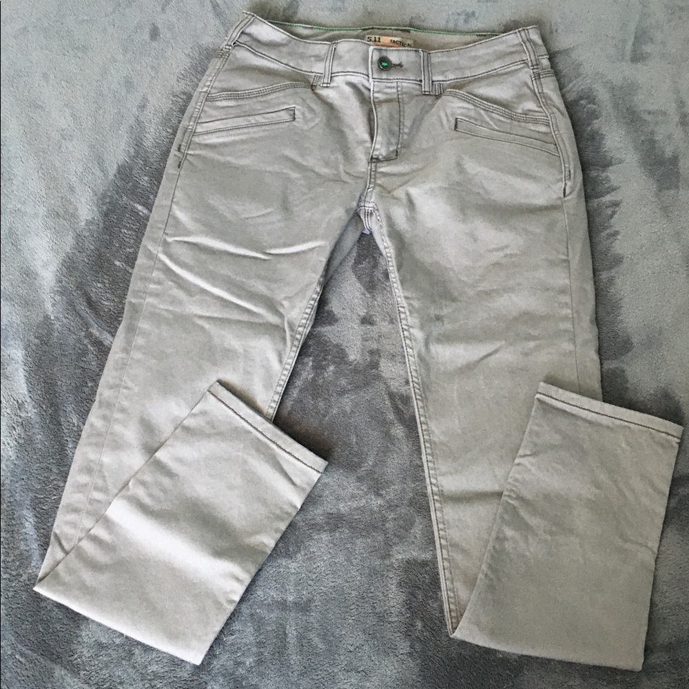 5.11 Tactical Women’s Stretch Skinny Defender Flex